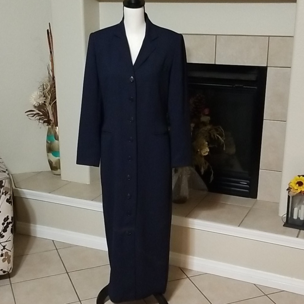 Coat dress